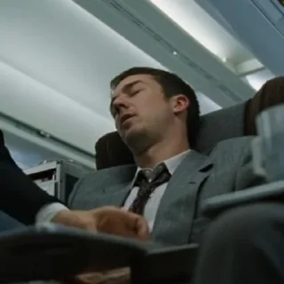 Sticker from Fight Club