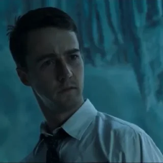 Sticker from Fight Club