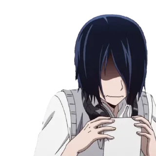 Sticker from Kaguya-sama