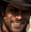 😃 emoji RDR2 Telegram sticker 5 of 8