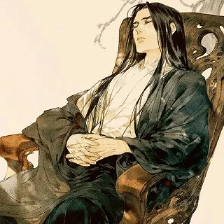 Sticker from 天堂石窟