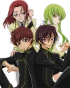 😏 emoji Code Geass (@ventage) Telegram sticker 24 of 38