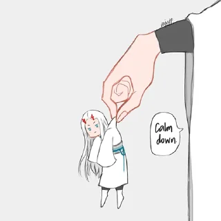 Sticker from 天堂石窟