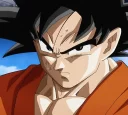 Sticker from Goku