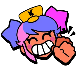 🧢 emoji Мэнди Telegram sticker 15 of 35