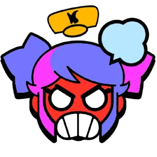 🧢 emoji Мэнди Telegram sticker 13 of 35