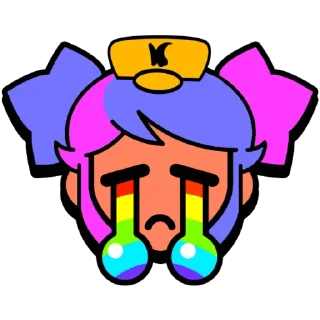 🧢 emoji Мэнди Telegram sticker 12 of 35
