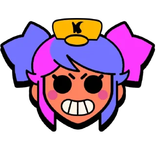 🧢 emoji Мэнди Telegram sticker 10 of 35