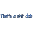 💩 emoji Words Telegram sticker 19 of 113