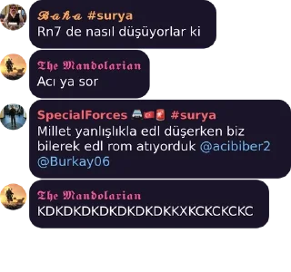 🤹‍♀️ emoji @Killshotsierra's kang pack Vol.1 Telegram sticker 10 of 37