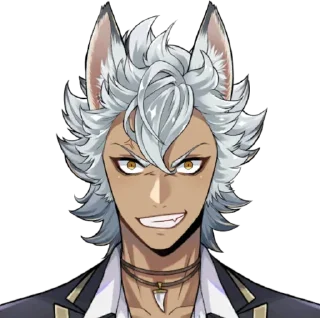 😈 emoji Jack Telegram sticker 6 of 31