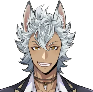 😏 emoji Jack Telegram sticker 14 of 31