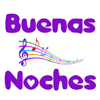 Sticker from Buenas noches