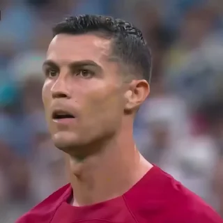 🐐 emoji Ronaldo @erfangld Telegram sticker 21 of 100