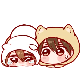 💞 emoji Toco's love pack [@TodorokiShouto] Telegram sticker 17 of 120
