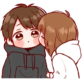 💞 emoji Toco's love pack [@TodorokiShouto] Telegram sticker 9 of 120