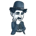 ☺️ emoji Famous Characters Telegram sticker 15 of 119