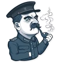 😡 emoji Famous Characters Telegram sticker 14 of 119