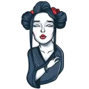 😘 emoji Famous Characters Telegram sticker 24 of 119