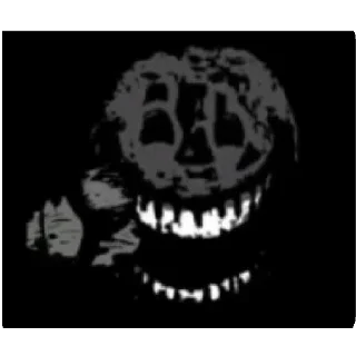 👍 emoji schizophrenia1 Telegram sticker 16 of 34