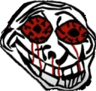 Sticker from schizophrenia1