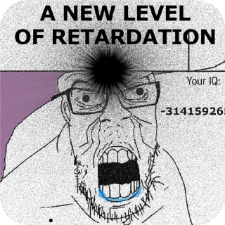 👍 emoji schizophrenia1 Telegram sticker 10 of 34