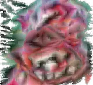 Sticker from schizophrenia1