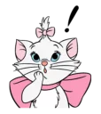 😮 emoji marie Telegram sticker 16 of 60