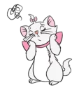 🙁 emoji marie Telegram sticker 22 of 60