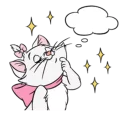 🙄 emoji marie Telegram sticker 14 of 60