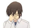 😑 emoji Charlotte Telegram sticker 18 of 67