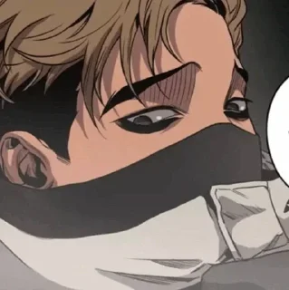 Sticker from Oℏ Sangwoo