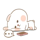 😞 emoji 😐 Telegram sticker 9 of 83
