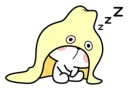 😴 emoji 😐 Telegram sticker 19 of 83