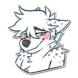 Sticker from Sunny