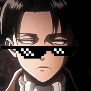 😎 emoji @lxlx7lx _𝐋𝐀𝐘𝐀𝐍 @TVIPP Telegram sticker 12 of 120