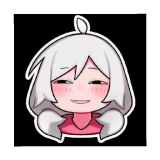 ☺️ emoji 😎😎😎 Telegram sticker 5 of 23