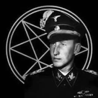 👍 emoji Sinister order Telegram sticker 11 of 20