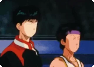 Sticker from Sebastian's Slam Dunk love's