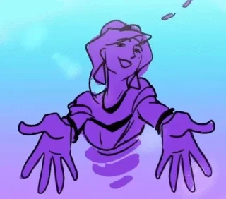 🏹 emoji ᴘᴇɴᴇʟᴏᴘᴇ ᴏғ ɪᴛʜᴀᴄᴀ. 💜 || @chmohuesos Telegram sticker 1 of 57