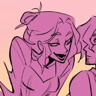 🏹 emoji ᴘᴇɴᴇʟᴏᴘᴇ ᴏғ ɪᴛʜᴀᴄᴀ. 💜 || @chmohuesos Telegram sticker 14 of 57