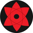 Sticker from Uchiha Sasuke