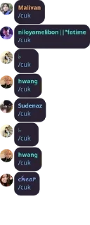 🈳 emoji 𝙡𝙤𝙫𝙬𝙞𝙚𝙨𝙦 pack by @QuotLyBot Telegram sticker 18 of 120