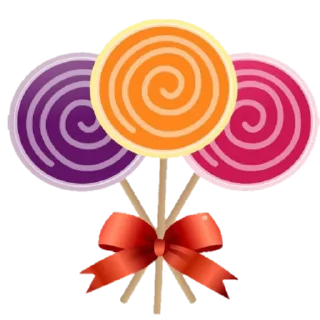 🍭 emoji @hijab_girl_stickers кулинария Telegram sticker 23 of 120