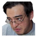 😞 emoji Filthy Power Telegram sticker 7 of 34