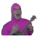 🎸 emoji Filthy Power Telegram sticker 12 of 34