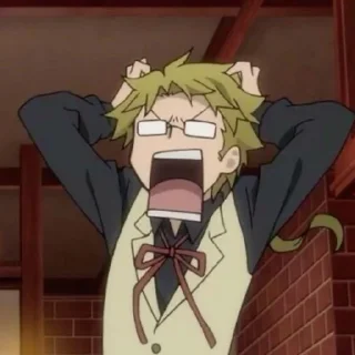 😡 emoji BSD Telegram sticker 20 of 50