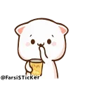 🍟 emoji @bossclbi's @AsenaUserBot pack 1 (Animasyonlu) Telegram sticker 22 of 50