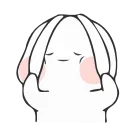 🙅‍♀ emoji @bossclbi's @AsenaUserBot pack 1 (Animasyonlu) Telegram sticker 16 of 50