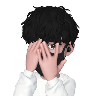 🤔 emoji ghostzombies kang pack 3 Telegram sticker 4 of 120